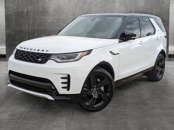 LAND ROVER DISCOVERY 2024 SALRL2EX4R2497256 image